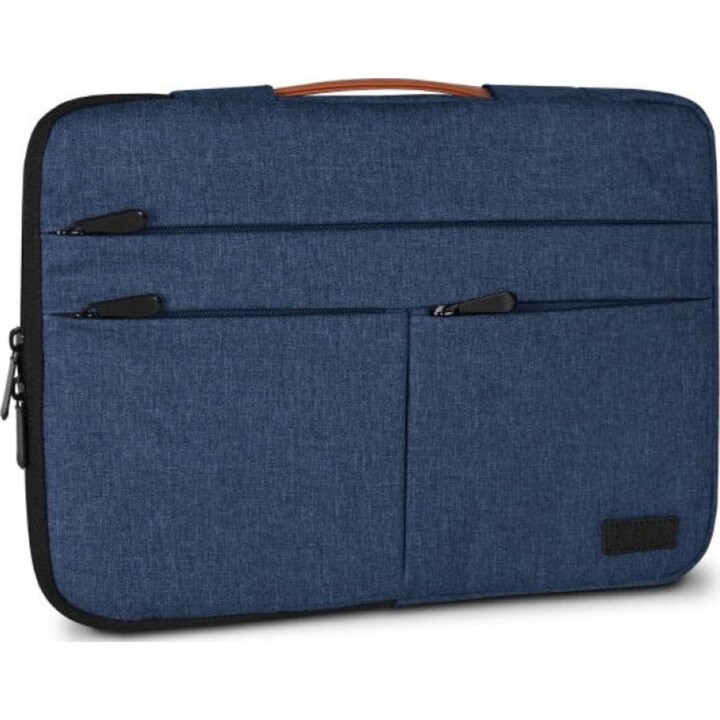 Capa de manga Subblim Air Padding 360 13,3-14" azul