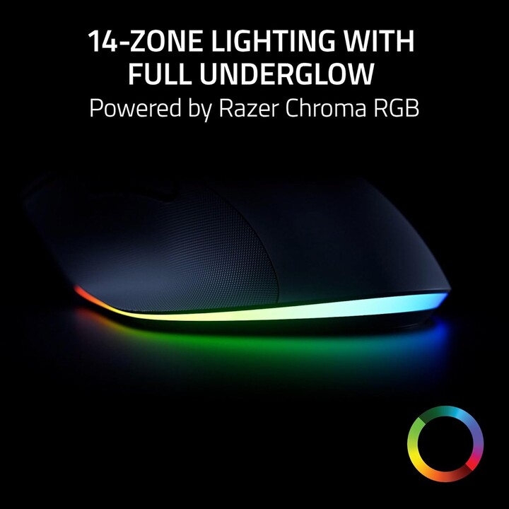 Razer Pro Click V2 Mouse (rz01-03900100-r3m1)