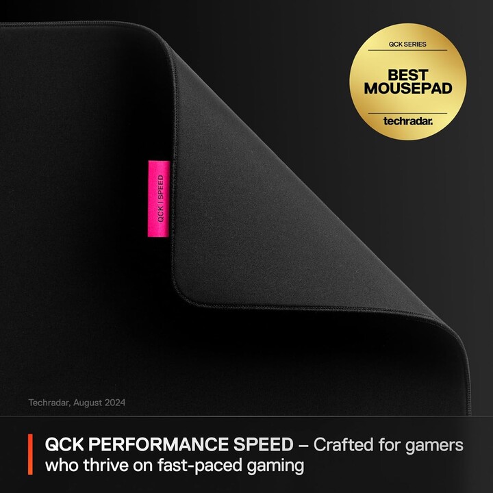 Mouse Pad Steelseries Qck Perf Xl Speed (63431)