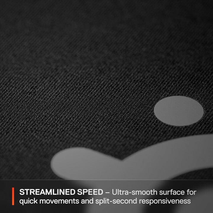 Mouse Pad Steelseries Qck Perf Xl Speed (63431)