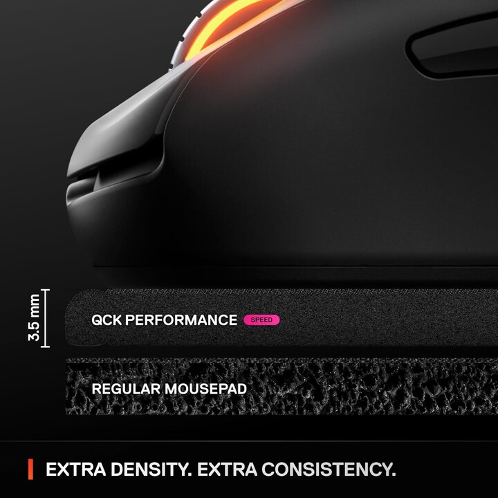 Mouse Pad Steelseries Qck Perf Xl Speed (63431)