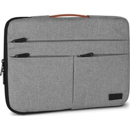 Subblim Air Padding 360 Sleeve Cover 13,3-14" Grigio Chiaro