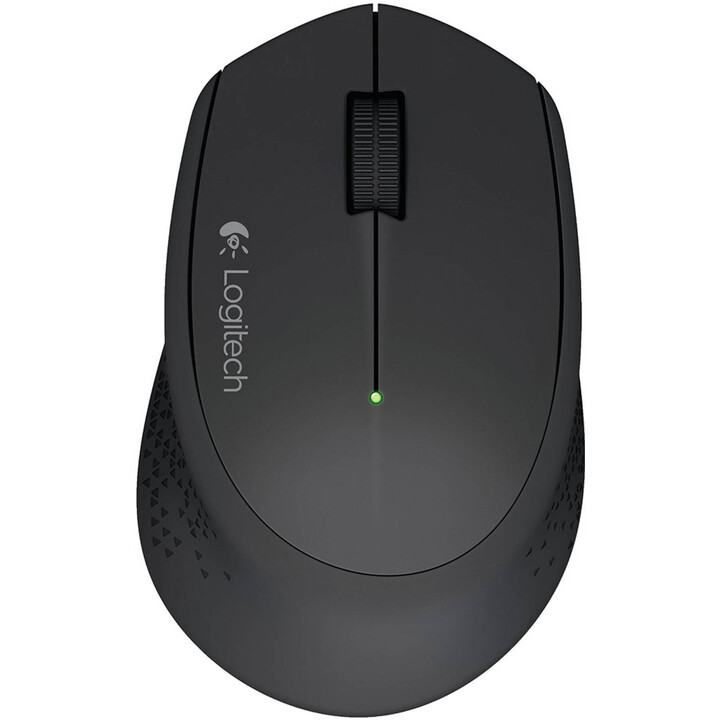 Logitech M280 ratón Ambidextro RF inalámbrico Óptico 1000 DPI