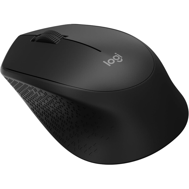 Logitech M280 ratón Ambidextro RF inalámbrico Óptico 1000 DPI