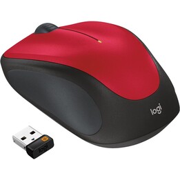 Mouse wireless Logitech M235 Office Mouse ambidestro RF wireless ottico