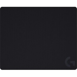 Tapis de souris de jeu Logitech G 943-000792, noir