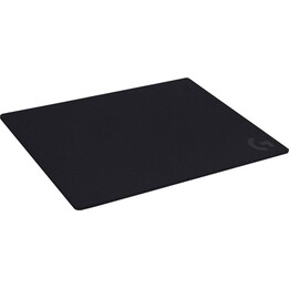 Logitech G 943-000806 alfombrilla para ratón Alfombrilla de ratón para juegos Negro
