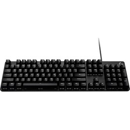 Tastiera da gioco Logitech G 920-010437 USB QWERTY, colore: Nero