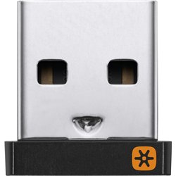 Dispositivo de entrada de acessório Logitech 910-005236 Receptor USB