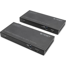 Digitus DS-55526 extensor KVM Transmisor y receptor