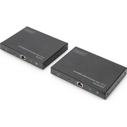 Digitus DS-55513 KVM Extender Transmitter and Receiver
