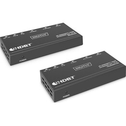 Comutador KVM Digitus DS-12882 Preto