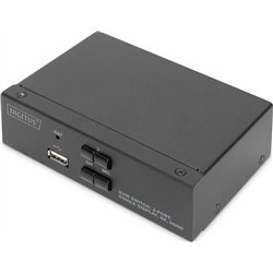 Commutateur KVM Digitus DS-12870