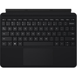 Microsoft Surface GB Type Cover Noir Port Microsoft Cover QWERTY Anglais international
