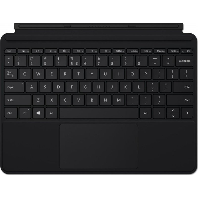 Microsoft Surface GB Type Cover Black Microsoft Cover port QWERTY International English