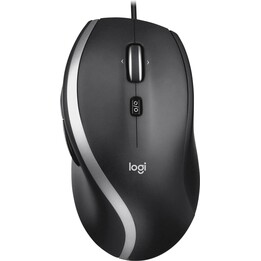 Mouse con cavo Logitech M500 Office Mouse per destrimani USB Tipo-A Laser 1000 DPI