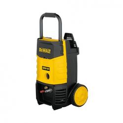 DeWALT DXPW001E Limpiadora de alta presión o Hidrolimpiadora Compacto Eléctrico 500 l/h Negro, Amarillo