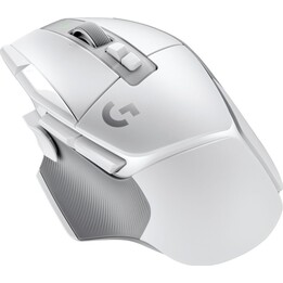 Mouse USB Optical G502X Plus/White 910-006171 Logitech