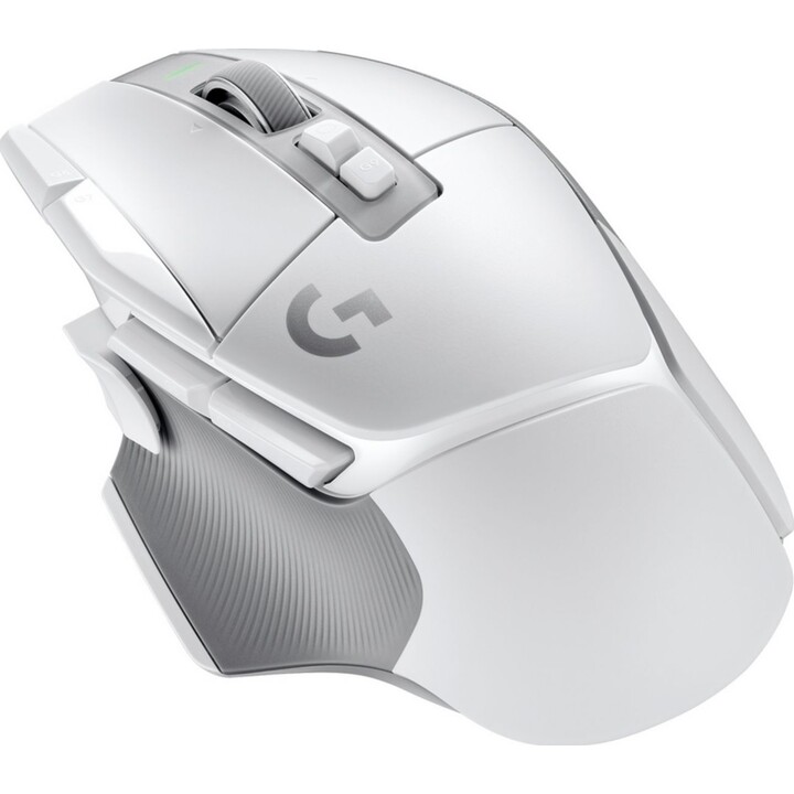 Mouse USB Optical G502X Plus/White 910-006171 Logitech