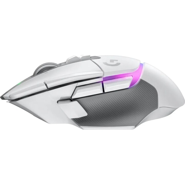 Maus USB Optical G502X Plus/White 910-006171 Logitech