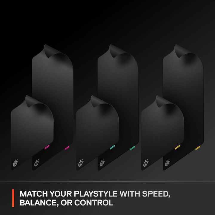 Mouse Pad Steelseries Qck Perf L Speed (63430)