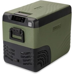 Nevera Portátil Yolco KX40 GREEN 34L Verde Negro