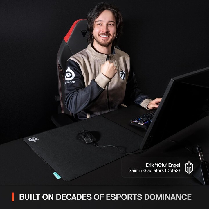 Steelseries Qck Perf L Balancematte (63432)