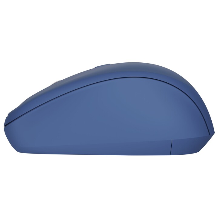 Trust Yvi+ Multi-Device Mini-Funkmaus / Bis zu 1600 DPI / Blau