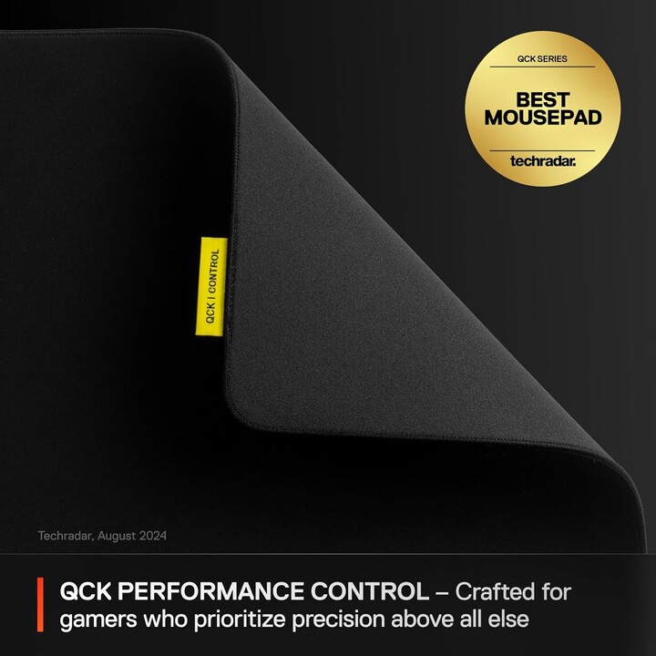 Mouse pad Steelseries Qck Perf L Control (63434)