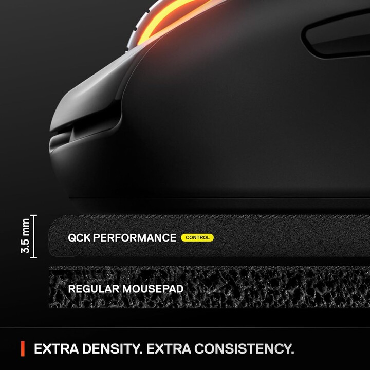 Steelseries Qck Perf L Control Mauspad (63434)