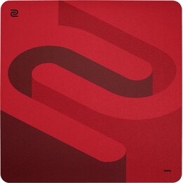 Tappetino per mouse da gioco BenQ Zowie G-SR-SE Rouge II per e-sport rosso