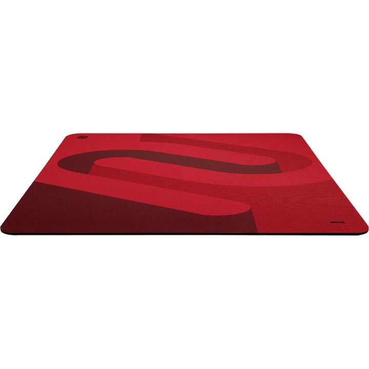 Alfombrilla de ratón para juegos BenQ Zowie G-SR-SE Rouge II para deportes electrónicos en rojo