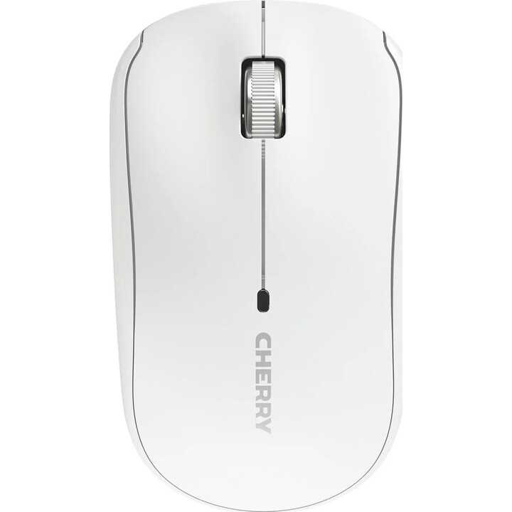 Ratón inalámbrico CHERRY MW 2200 blanco