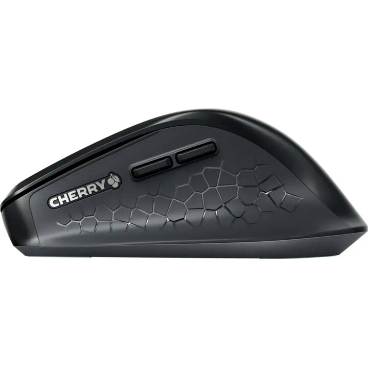 CHERRY Stream Maus Comfort Black