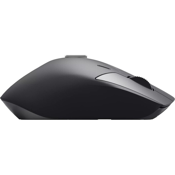 Mouse wireless e Bluetooth Rapoo MT760MW, 2,4 GHz, BT 4.0, 9 pulsanti, 4000 DPI, ricarica wireless