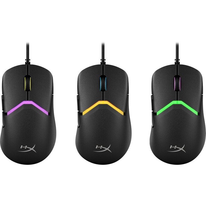 Souris filaire HP HyperX Pulsefire Saga – A2pb3aa