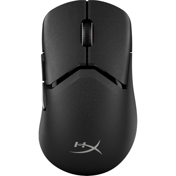 Hp Hyperx Pulsefire Saga Pro: Kabellose Gaming-Maus (Schwarz)