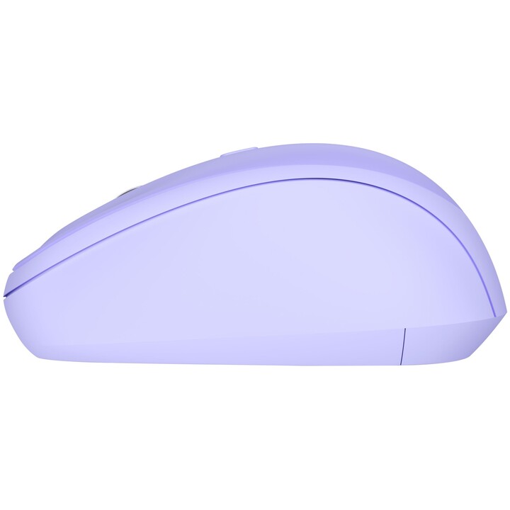 Trust Yvi+ Multi-Device Mini Mouse Wireless/ Fino a 1600 DPI/ Viola