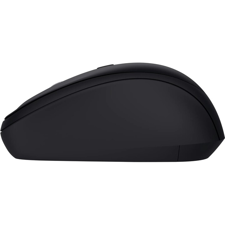 Trust Yvi+ Multi-Device Mini Wireless Mouse/ Up to 1600 DPI/ Black
