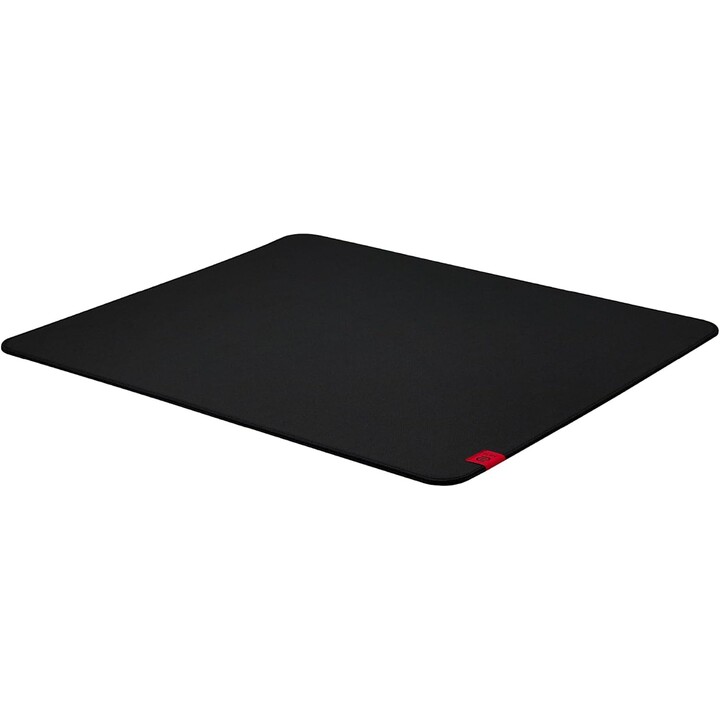 Zowie H-sr Iii Gaming Mouse Pad for Esport (9h.n52fq.a2e), Size Xl 500x500x3.5mm, Moisture Resistant, Black