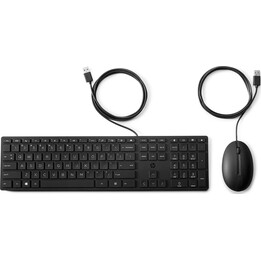 Kabelgebundene HP 320mk-Kombination