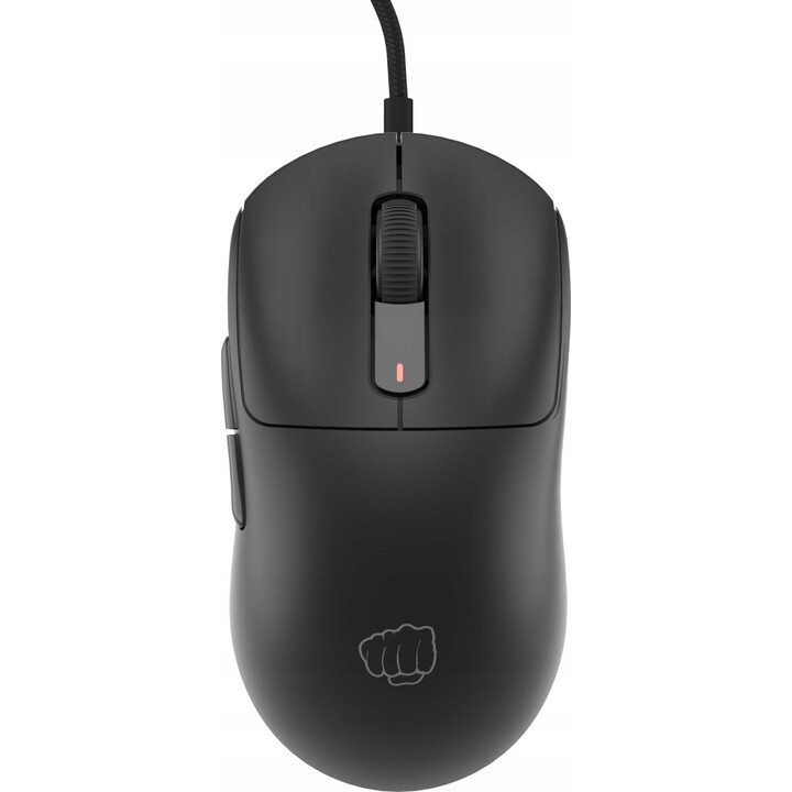 Fury Tanto T4, 12000DPI, RVB Gaming Mouse Programmable, Black