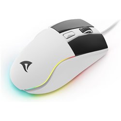 Sharkoon SKILLER SGM35 gaming mouse, white