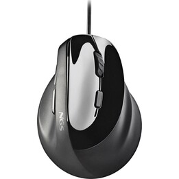 Souris ergonomique NGS Samsara / Jusqu´à 3200 DPI