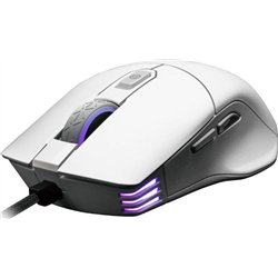 Souris de jeu EVGA X12 / Jusqu´à 16 000 DPI / Blanc