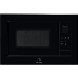 Microondas Electrolux LMS4253TMX Integrado Combinado 900 W Negro