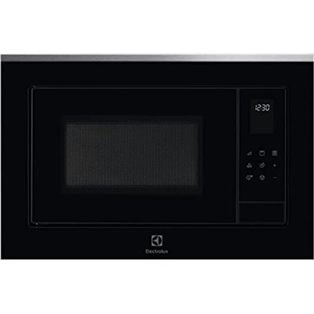 Electrolux LMS4253TMX Integriert Kombi-Mikrowelle 900 W Schwarz, Satinierter Stahl