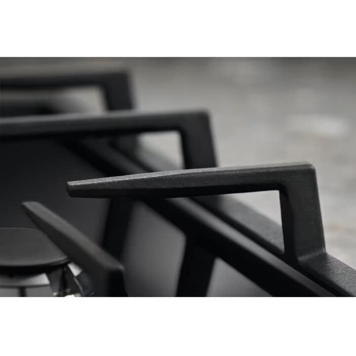 Placa de Gas Integrado Electrolux KGG75362K 74 cm 5 Zonas Negro