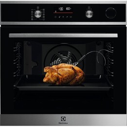 Electrolux EOC6H76X SteamCrisp 700 steam oven stainless steel