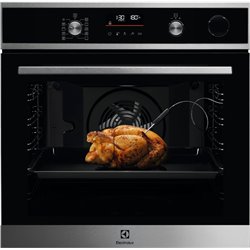 Forno multifunzione elettrolux EOC6H76X 72L a nero
